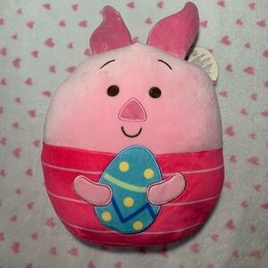 Disney Squishmellow - Piglet Plush